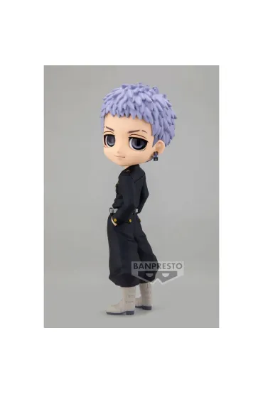 Figurka Q Posket Tokyo Revengers Takashi Mitsuya ver. A