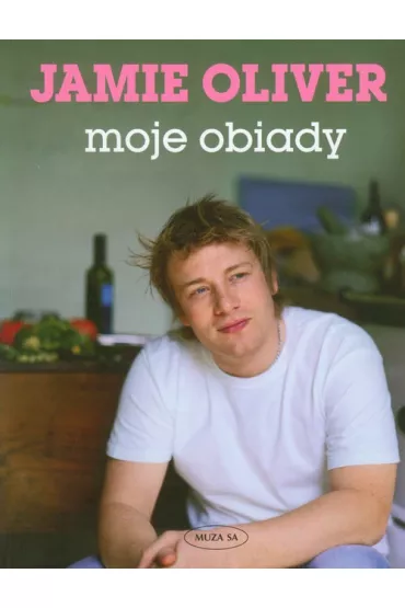Moje obiady - Jamie Oliver