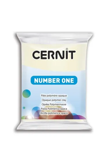 Cernit Modelina waniliowa 56 g