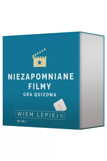 Wiem lepiej. Niezapomniane filmy Rebel