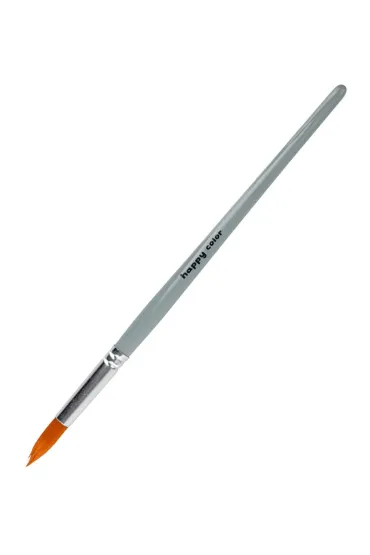 Happy Color P�dzel hobby syntetyk okr�g�y nr 0