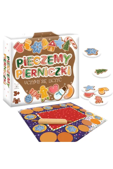 Pieczemy pierniczki Kangur