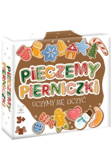 Pieczemy pierniczki Kangur
