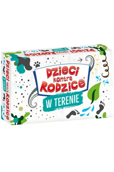 Dzieci kontra Rodzice. W terenie Kangur