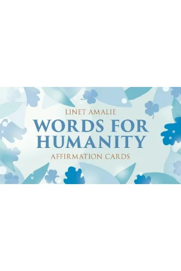 Words for Humanity, karty do wr�enia Animal Dreaming