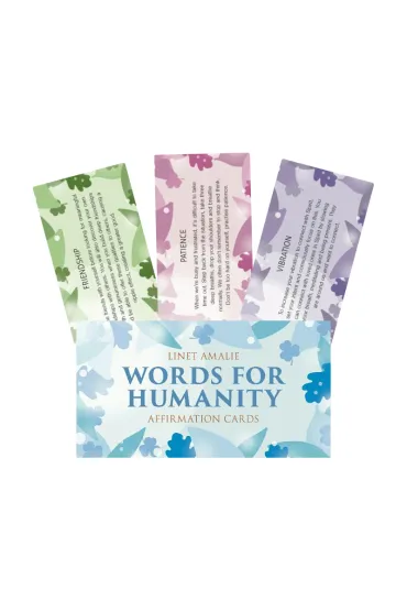 Words for Humanity, karty do wr�enia Animal Dreaming