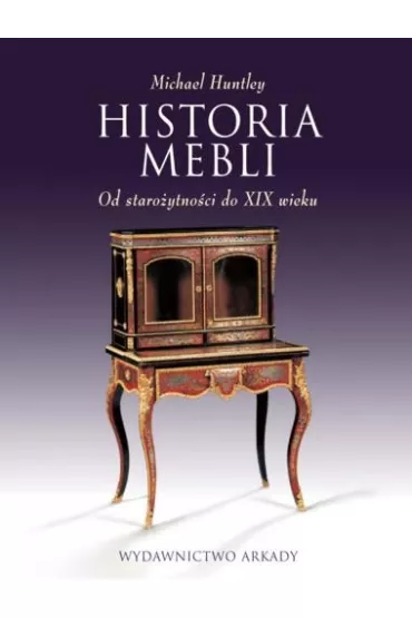 HIstoria mebli - Michael Huntley