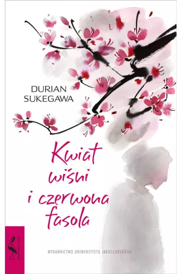 Kwiat wi�ni i czerwona fasola - Durian Sukegawa