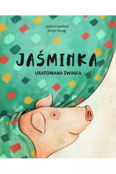 Ja�minka uratowana �winka - Crawford Leslie