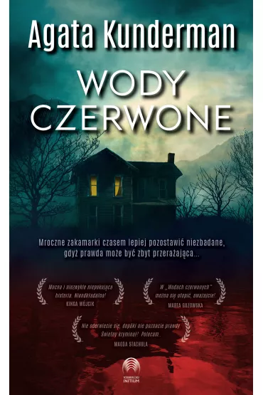 Wody czerwone - Agata Kunderman