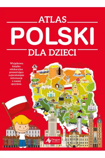 Atlas Polski dla dzieci