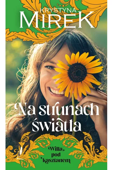 Na strunach �wiat�a - Krystyna Mirek