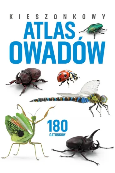 Kieszonkowy atlas owad�w - Jacek Twardowski, Kamila Twardowska