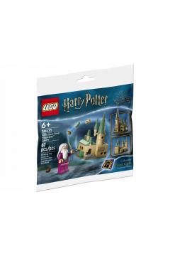 LEGO Harry Potter Zbuduj wasny zamek Hogwart 30435