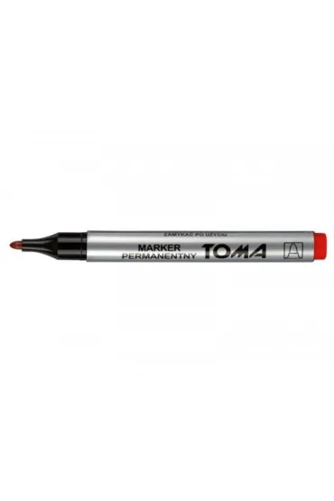 Toma Marker permanentny okr�g�y