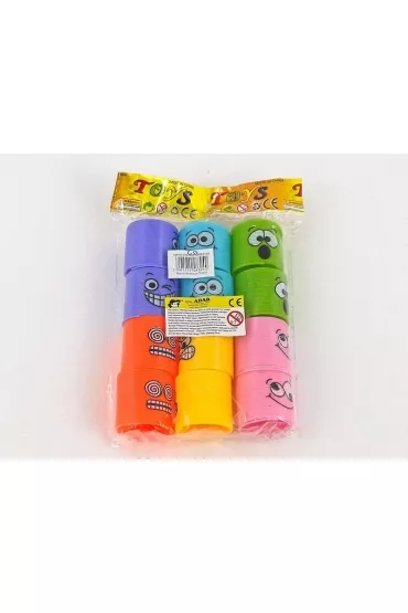 Spr�yny t�czowe 12 szt Adar