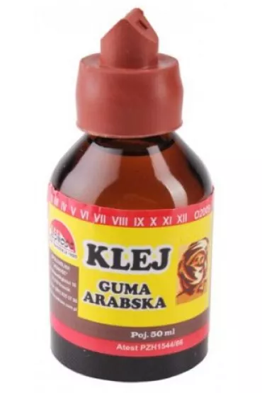 Suska Klej guma arabska w p�ynie 50 ml
