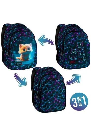 Derform PLECAK 32X42X22 3ZAM 2KIESZ BACKUP 8D22 DERF