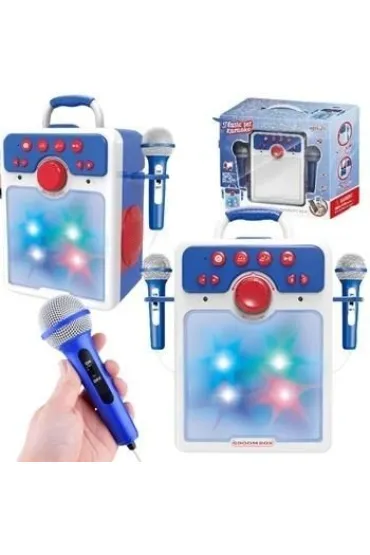 Zestaw do karaoke Maksik