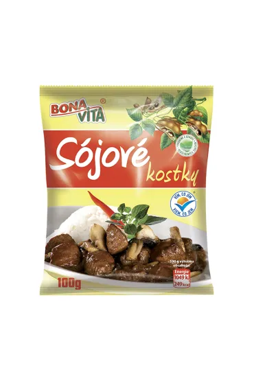Bona Vita Kostki sojowe 100 g