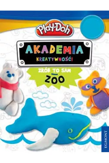 Akademia Kreatywno�ci. Zoo