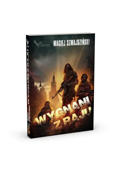 Wygnani z raju - Maciej  Szmajdzi�ski