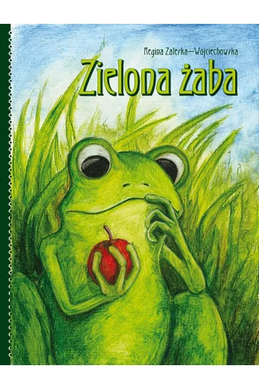 Zielona �aba - Regina Zaleska-Wojciechowska