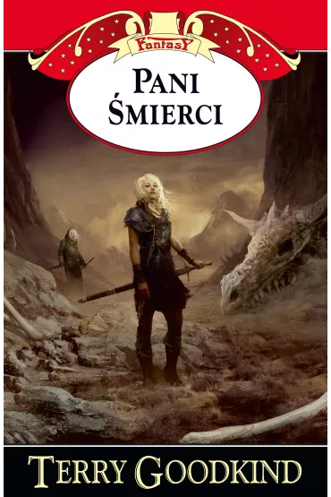 Pani �mierci. Kroniki Nicci. Tom 1 - Terry Goodkind