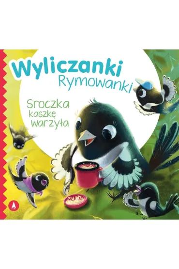 Sroczka kaszk� warzy�a - Marta Kitka