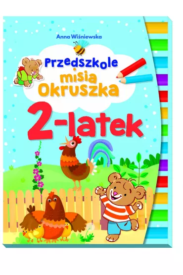 Przedszkole misia Okruszka 2-latek - Anna Wi�niewska