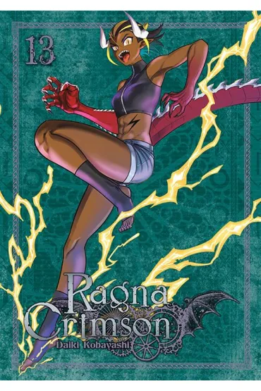 Ragna Crimson #13 - Daiki Kobayashi