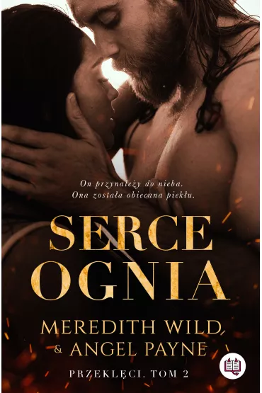 eBook Serce ognia. Przekl�ci. Tom 2 mobi epub - Meredith Wild, Angel  Payne