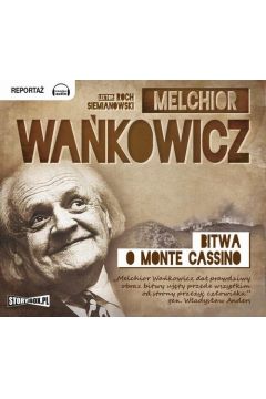 Audiobook Bitwa o Monte Cassino mp3