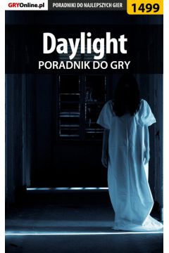 eBook Daylight - poradnik do gry pdf epub
