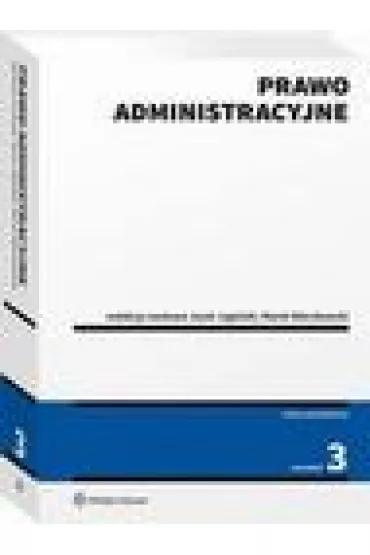 eBook Prawo administracyjne pdf - Jacek Jagielski