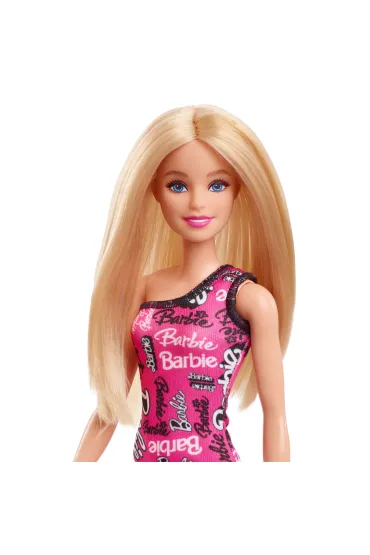 Barbie Szykowna Lalka HRH07 Mattel