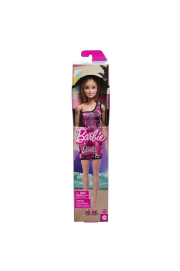 Barbie Szykowna Lalka HRH07 Mattel