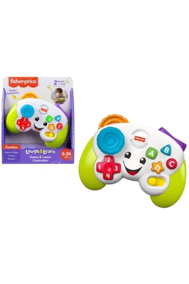 Fisher Price weso�y pad malucha Mattel
