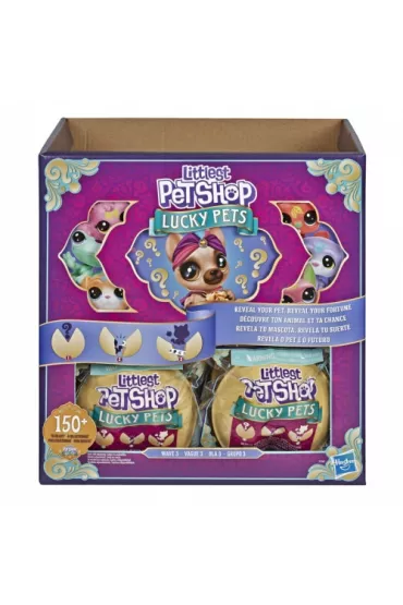 LPS Figurka w ciasteczku z wr�b� E7260