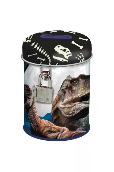 Skarbonka z k��dk� Dinozaur 16, Derform