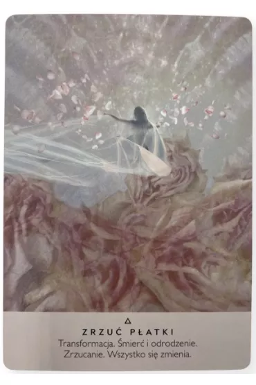 Wyrocznia R�y, karty - Rebecca Campbell