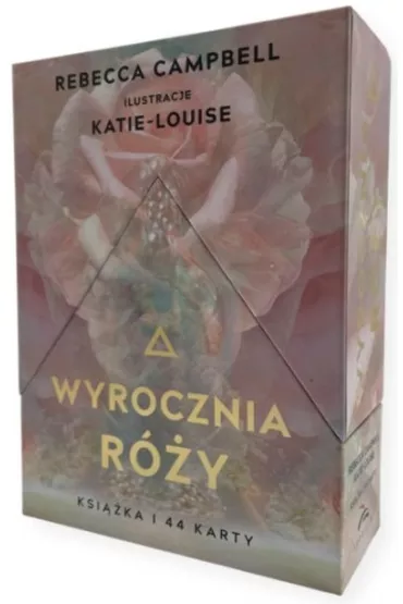 Wyrocznia R�y, karty - Rebecca Campbell