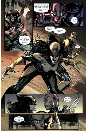 Marvel Fresh Rzdy X. X-Men. Tom 2 - Gerry Duggan
