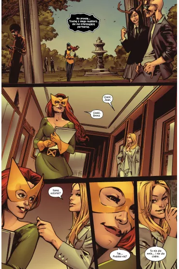 Marvel Fresh Rzdy X. X-Men. Tom 2 - Gerry Duggan
