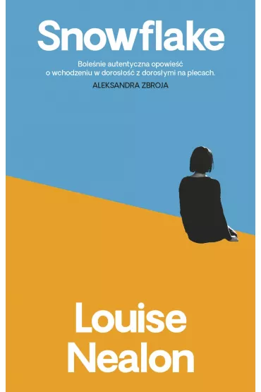 Snowflake - Louise  Nealon