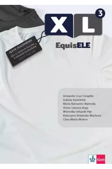 EquisELE 3. J�zyk hiszpa�ski. Zeszyt �wicze�