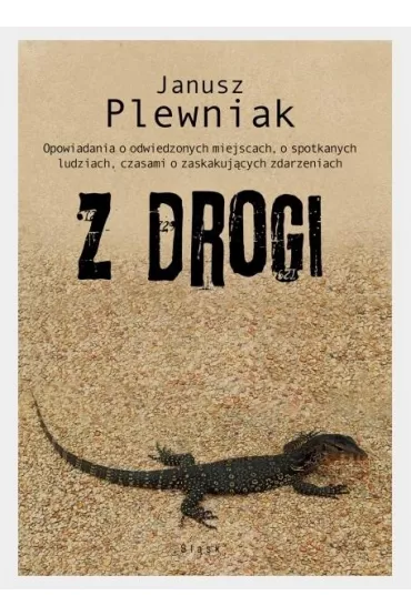 Z drogi - Janusz Plewniak