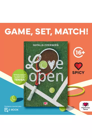 Love Open - Natalia  Czerwie
