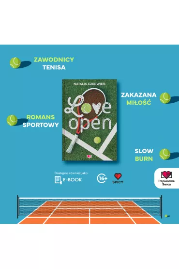 Love Open - Natalia  Czerwie