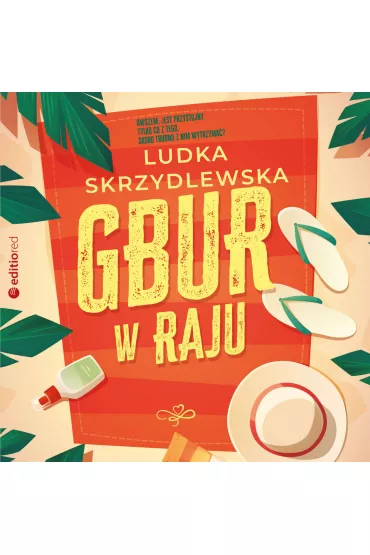 Audiobook Gbur w raju mp3 - Ludka Skrzydlewska